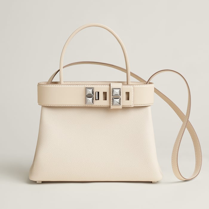 Craie Medor Clous Bag