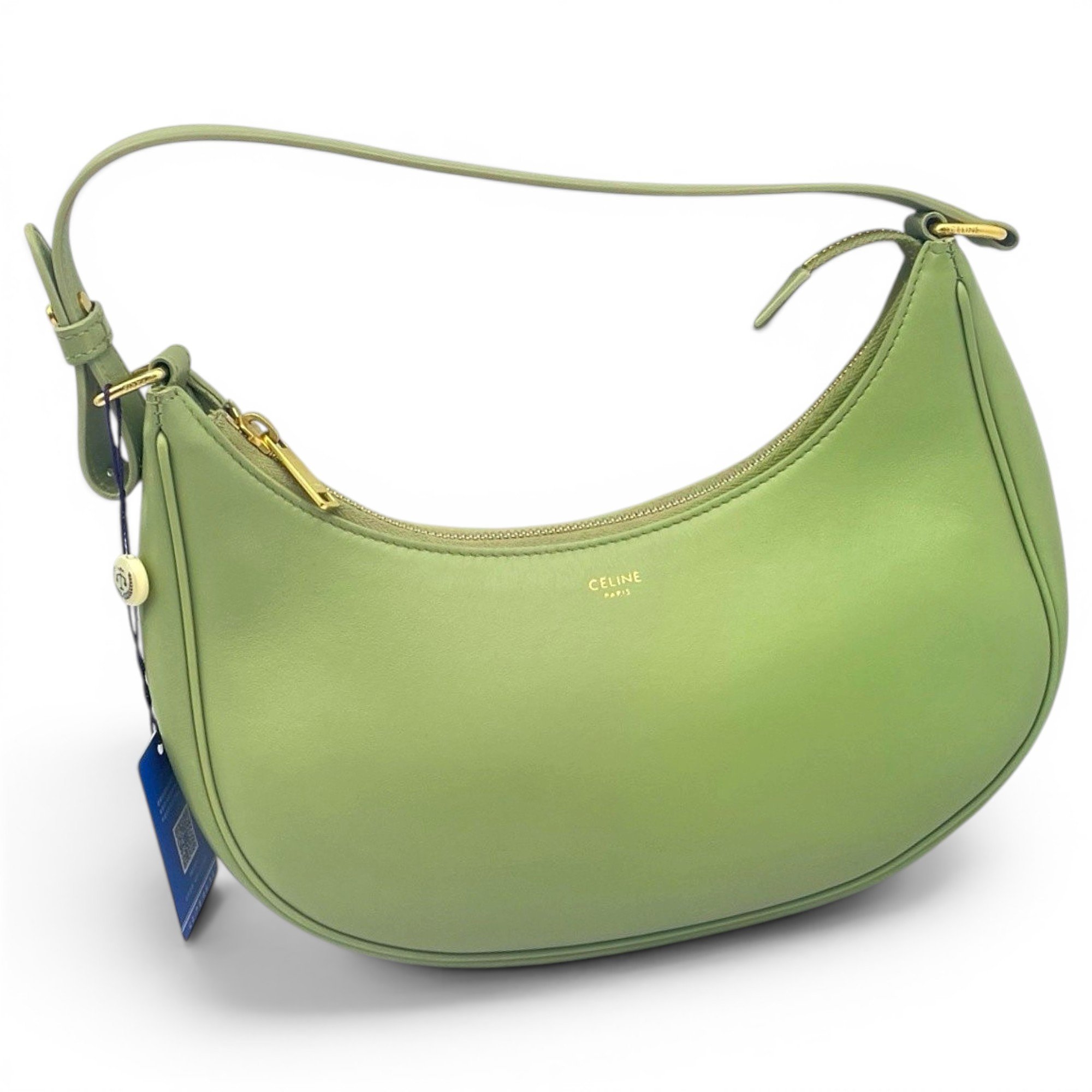 Ava leather handbag