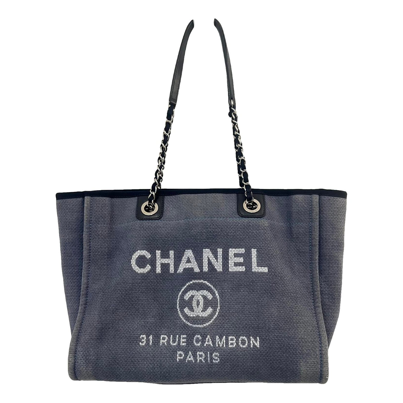 Deauville cloth tote