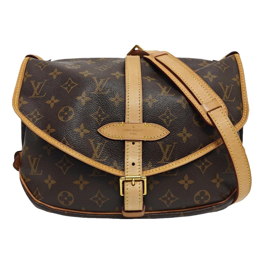 Saumur cloth handbag