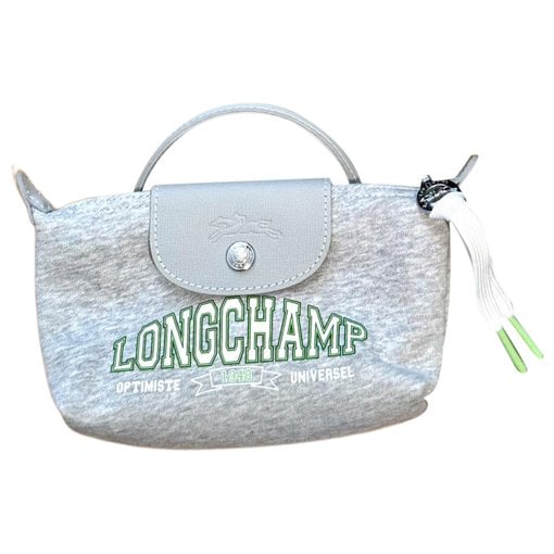 Pliage clutch bag