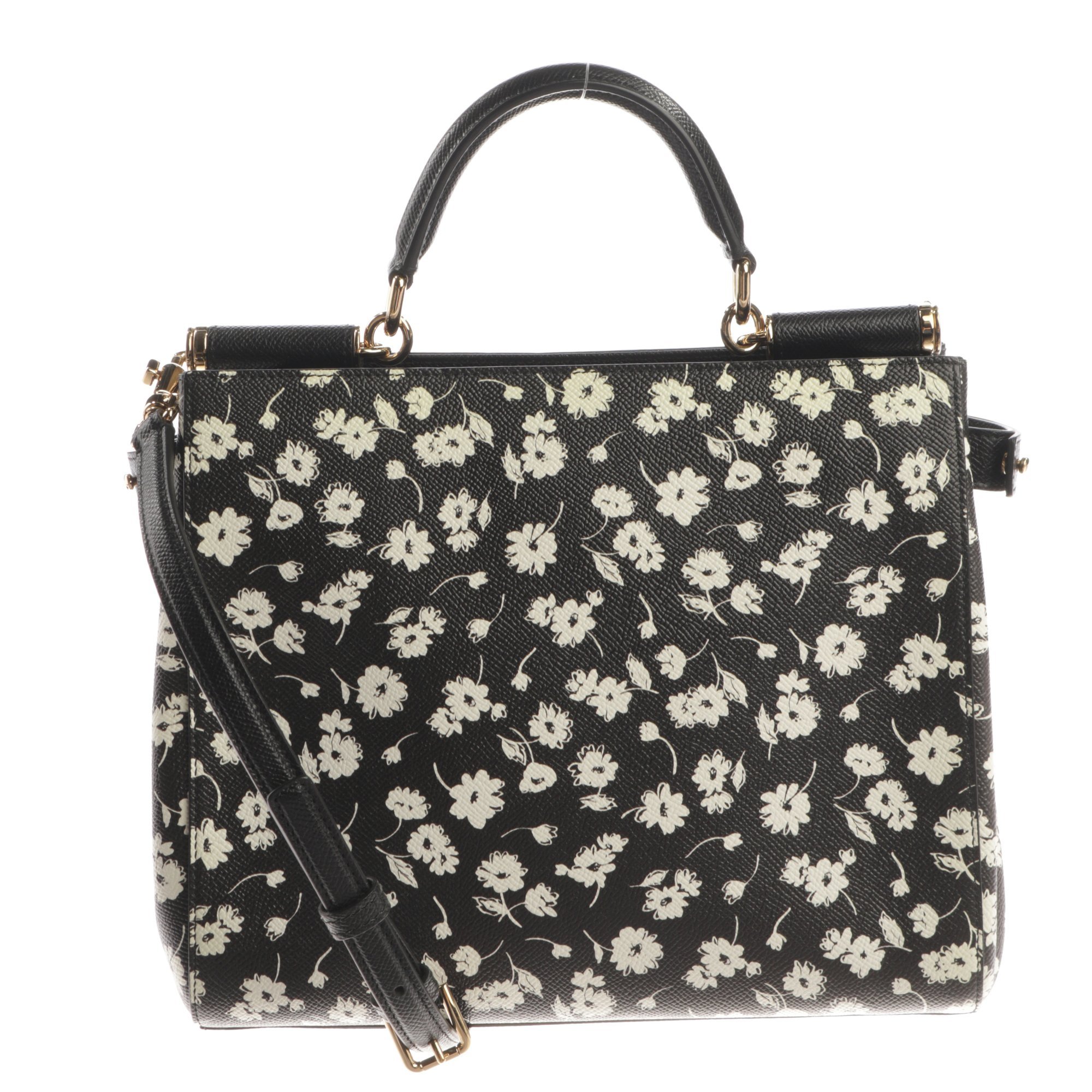 Sicily leather bag