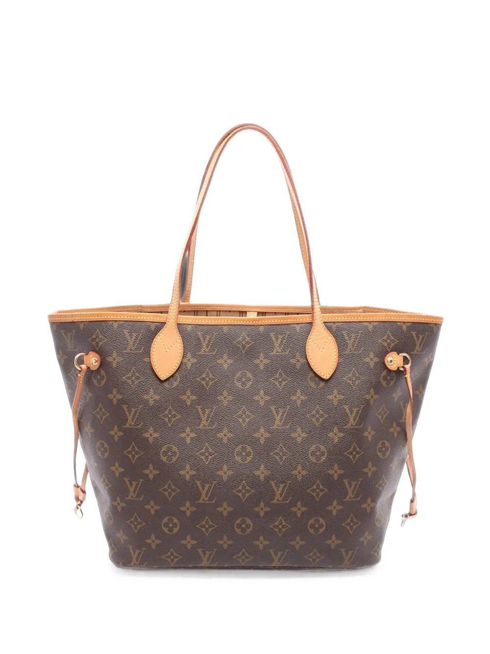 Louis Vuitton 2008 Monogram Neverfull MM tote bag