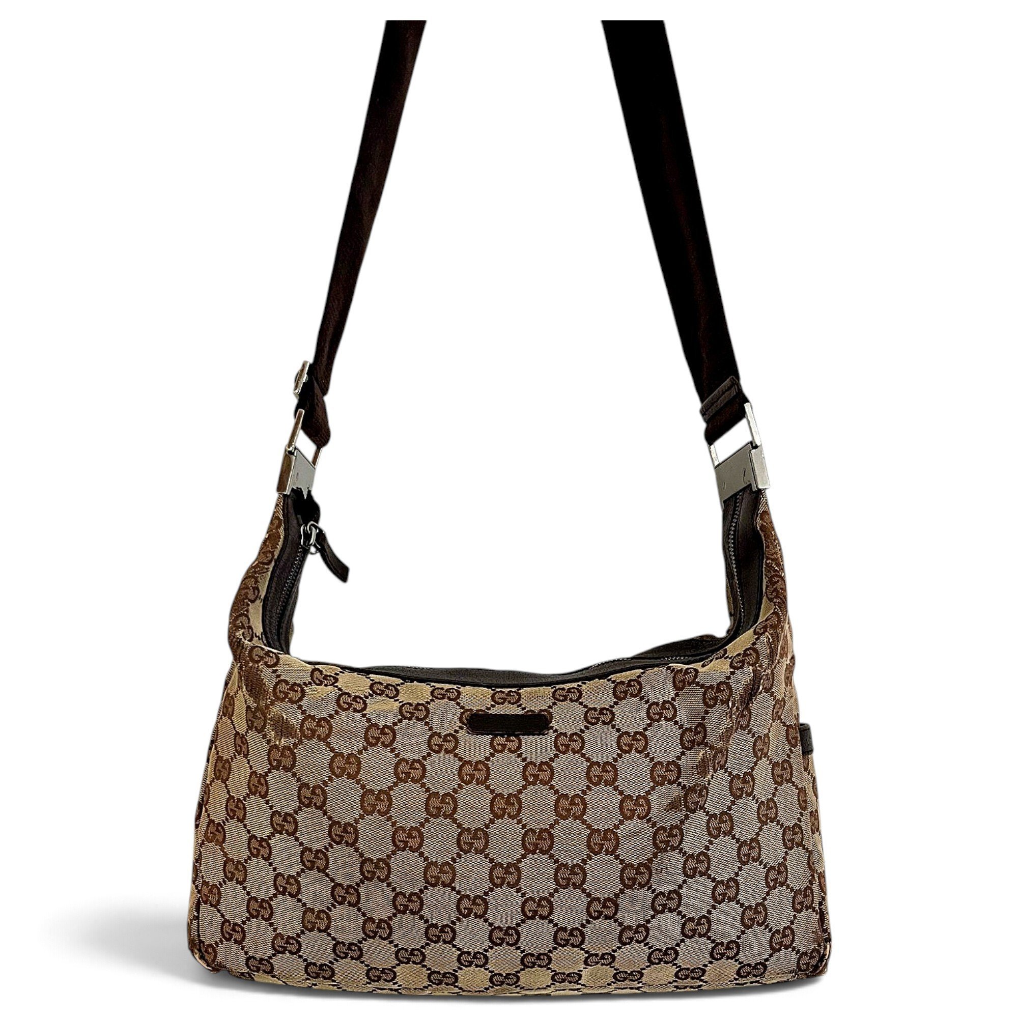 Hobo cloth handbag
