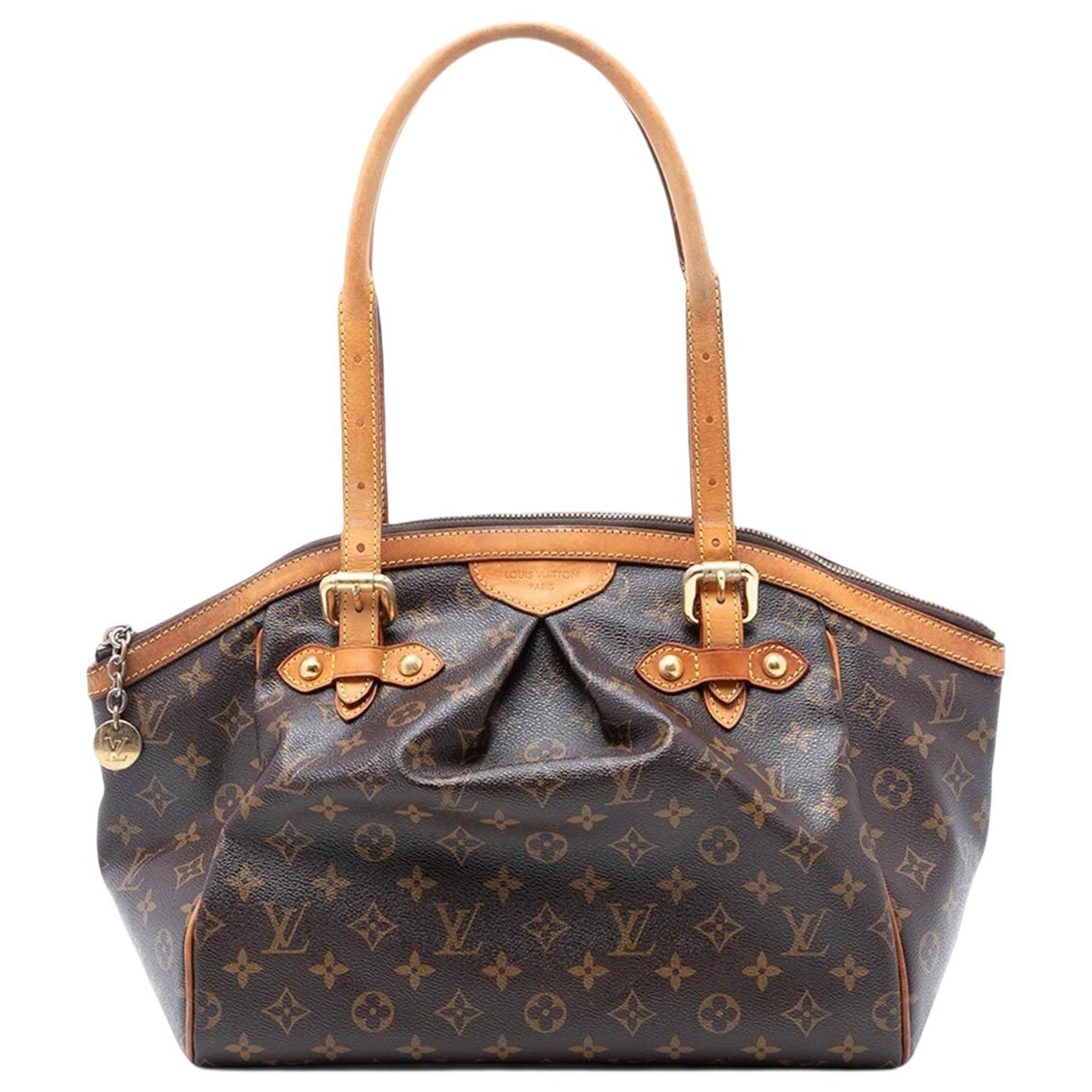 Tivoli cloth handbag