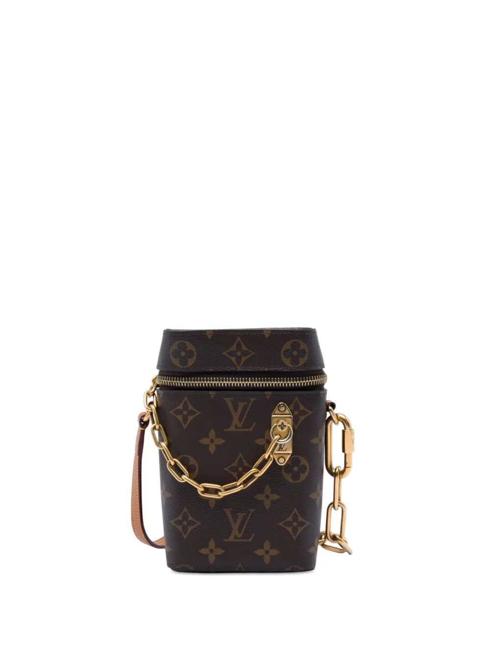 2019 Monogram Phone Box crossbody bag
