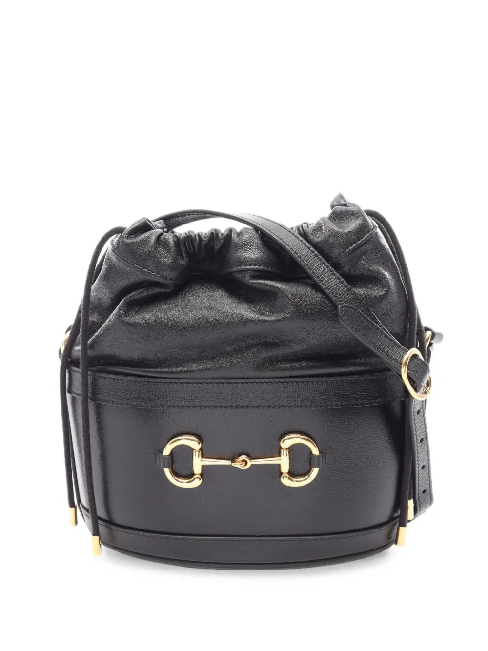 2010s Horsebit bucket bag