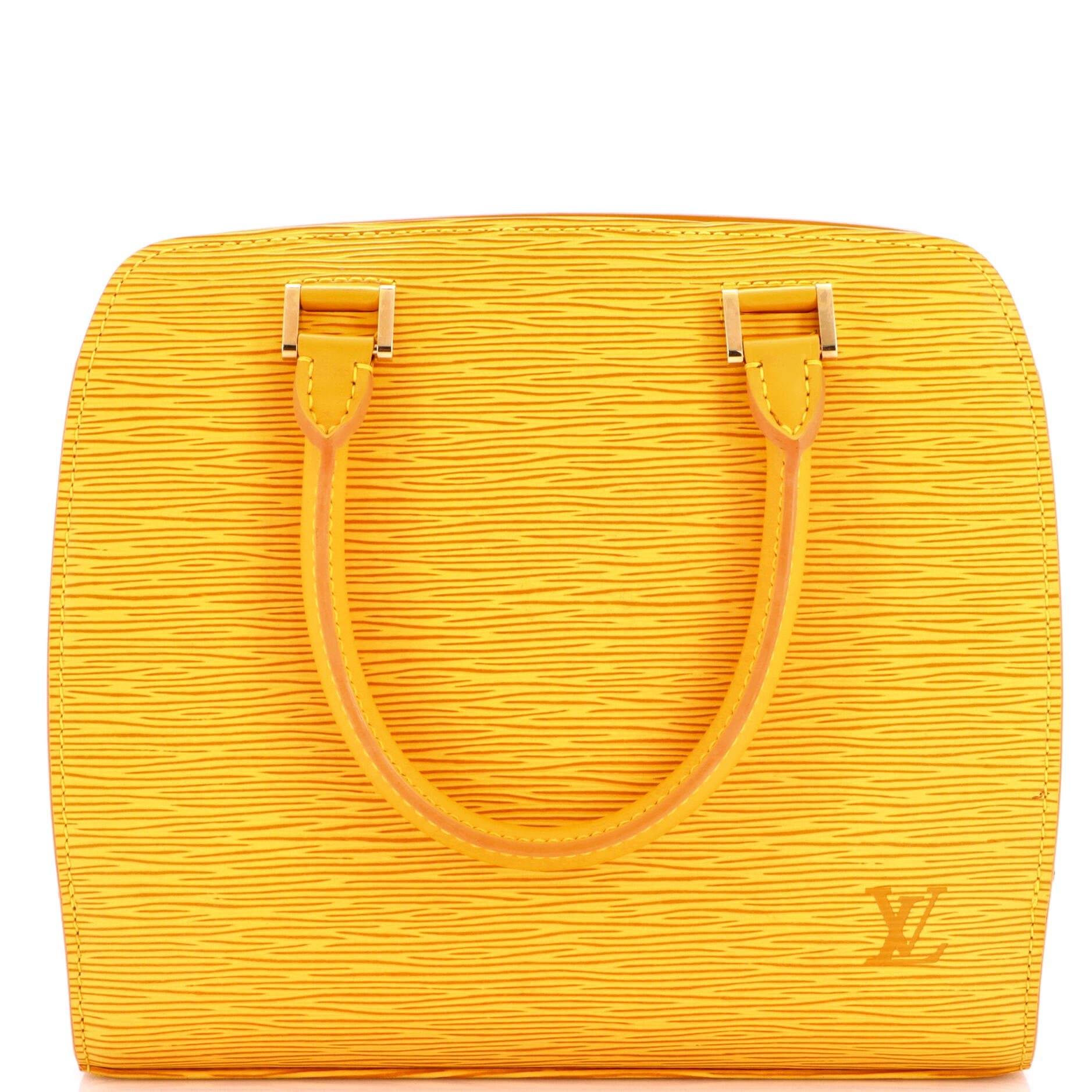 Pont Neuf Handbag Epi Leather PM
