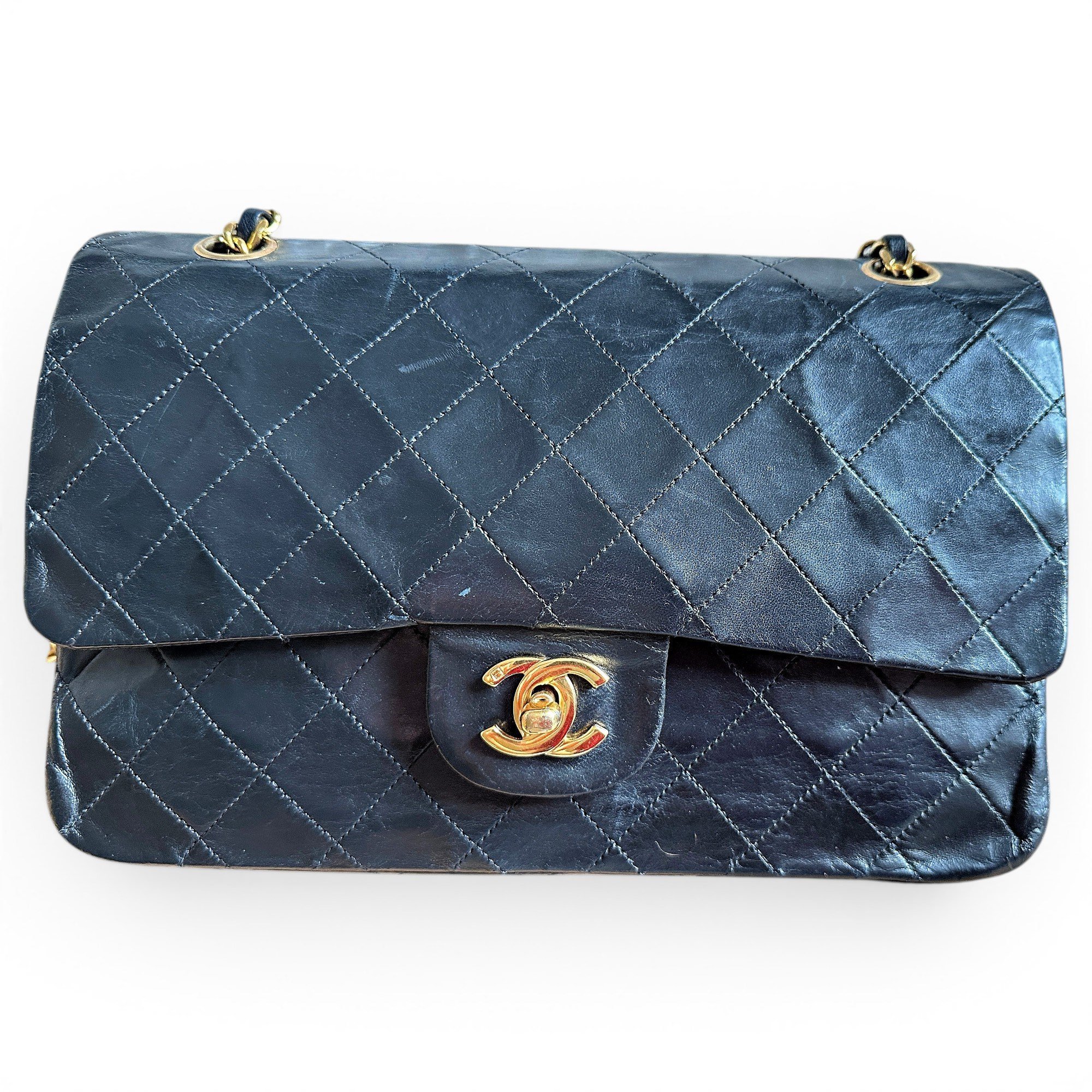 Timeless/Classique leather handbag