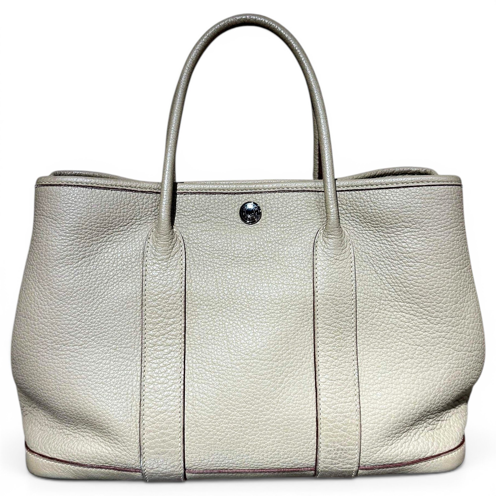 Hermes Garden Party 30 Handbag 2008