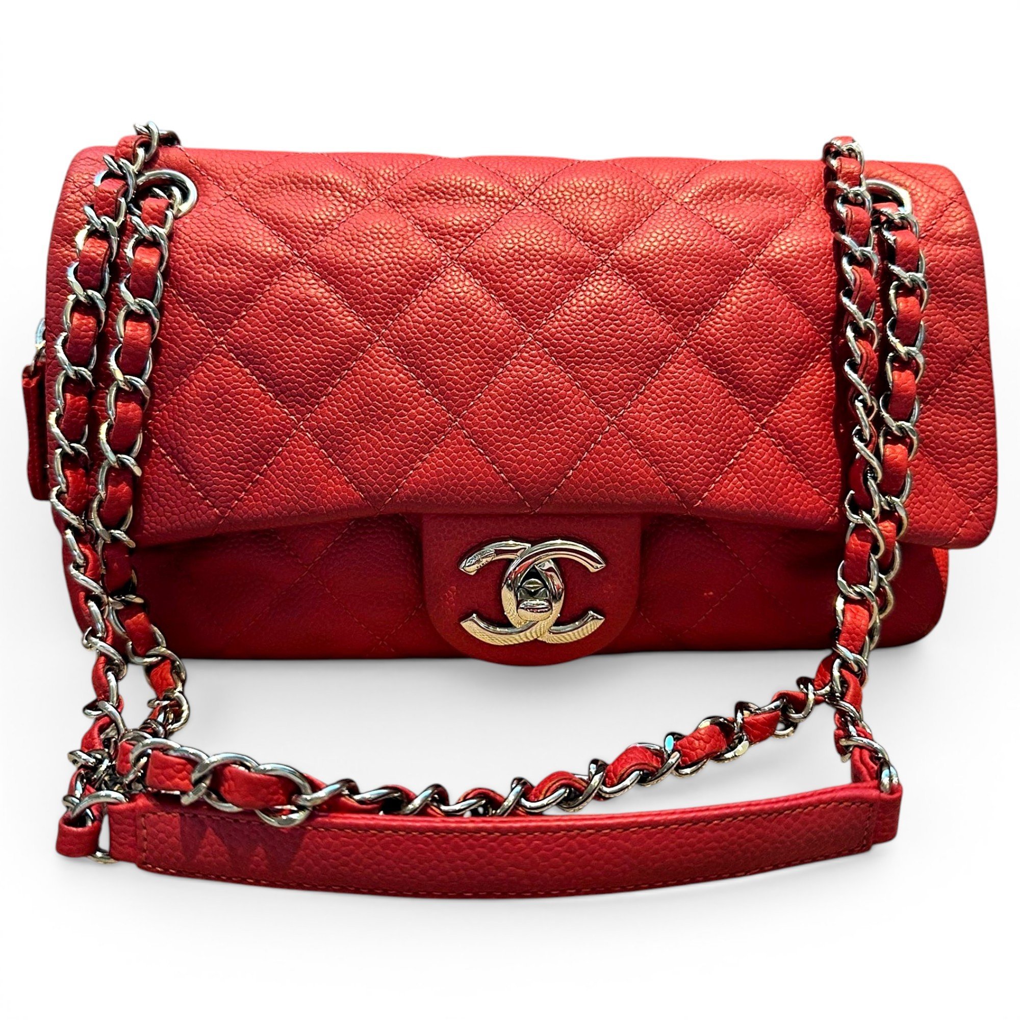 Timeless/Classique leather crossbody bag