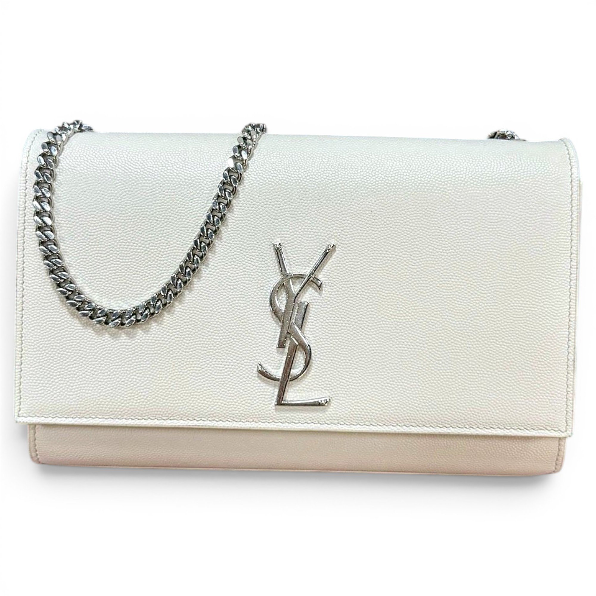 Kate monogramme leather handbag