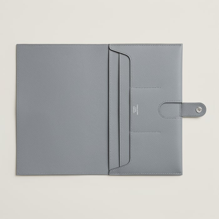 Gris Pantin R.M.S Toutenmain Wallet