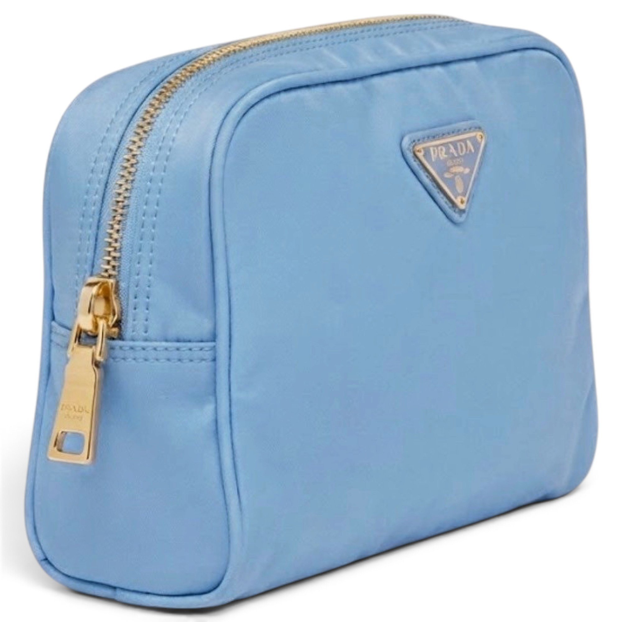 Re-Nylon cloth handbag