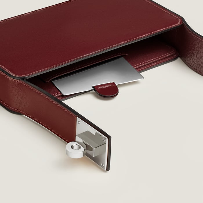 Rouge H Sanglons Clutch