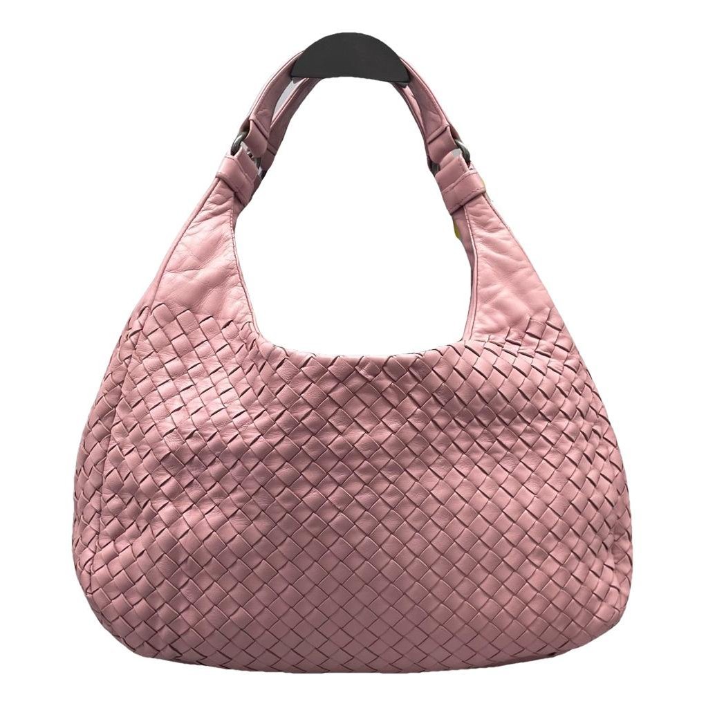 Campana leather handbag