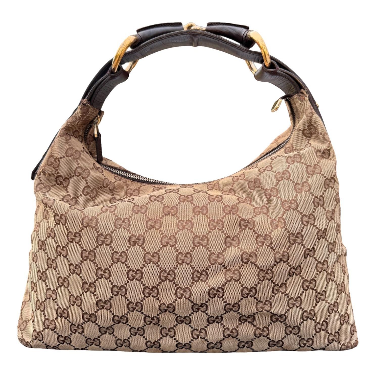 Hobo cloth handbag