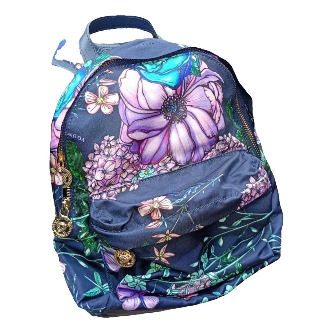 Cloth backpack