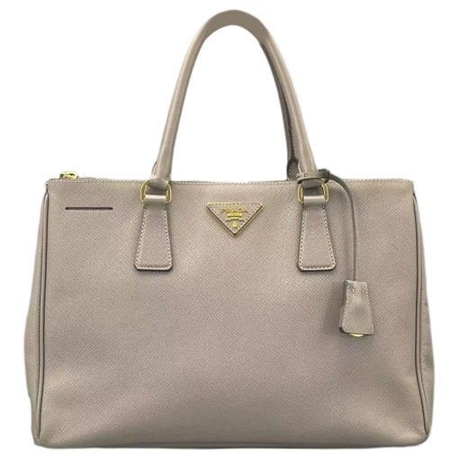 Galleria leather handbag
