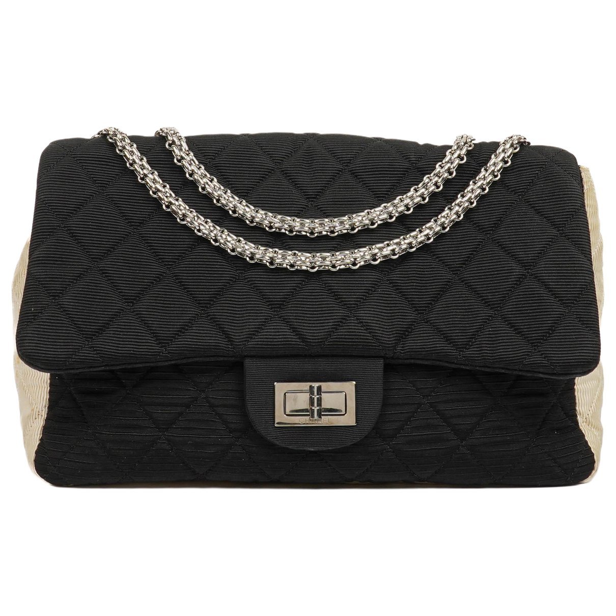 2.55 cloth handbag