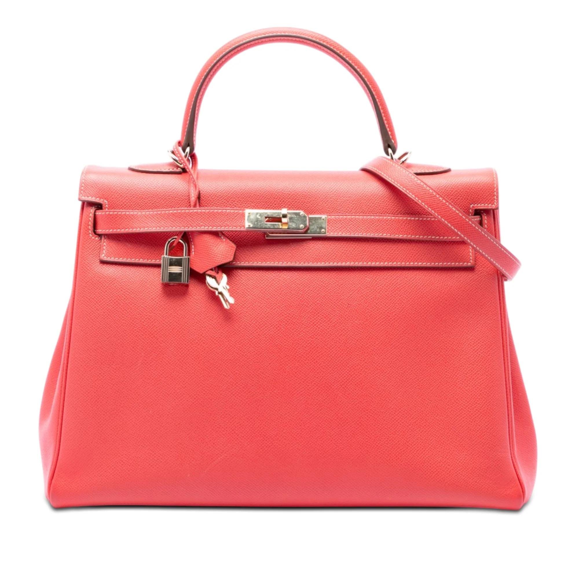 Pony-style calfskin bag