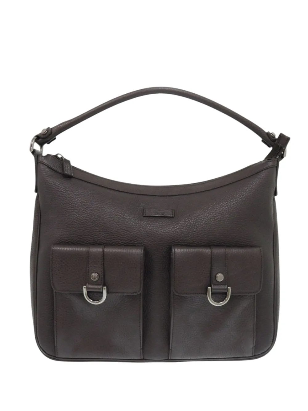 2000-2015 Calfskin Abbey D Ring handbag
