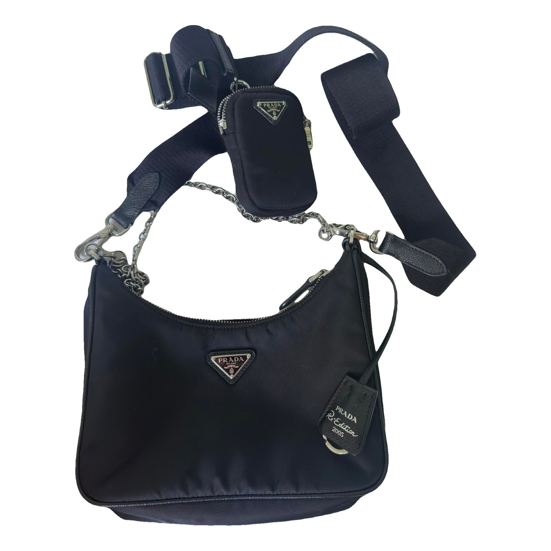 Re-edition handbag