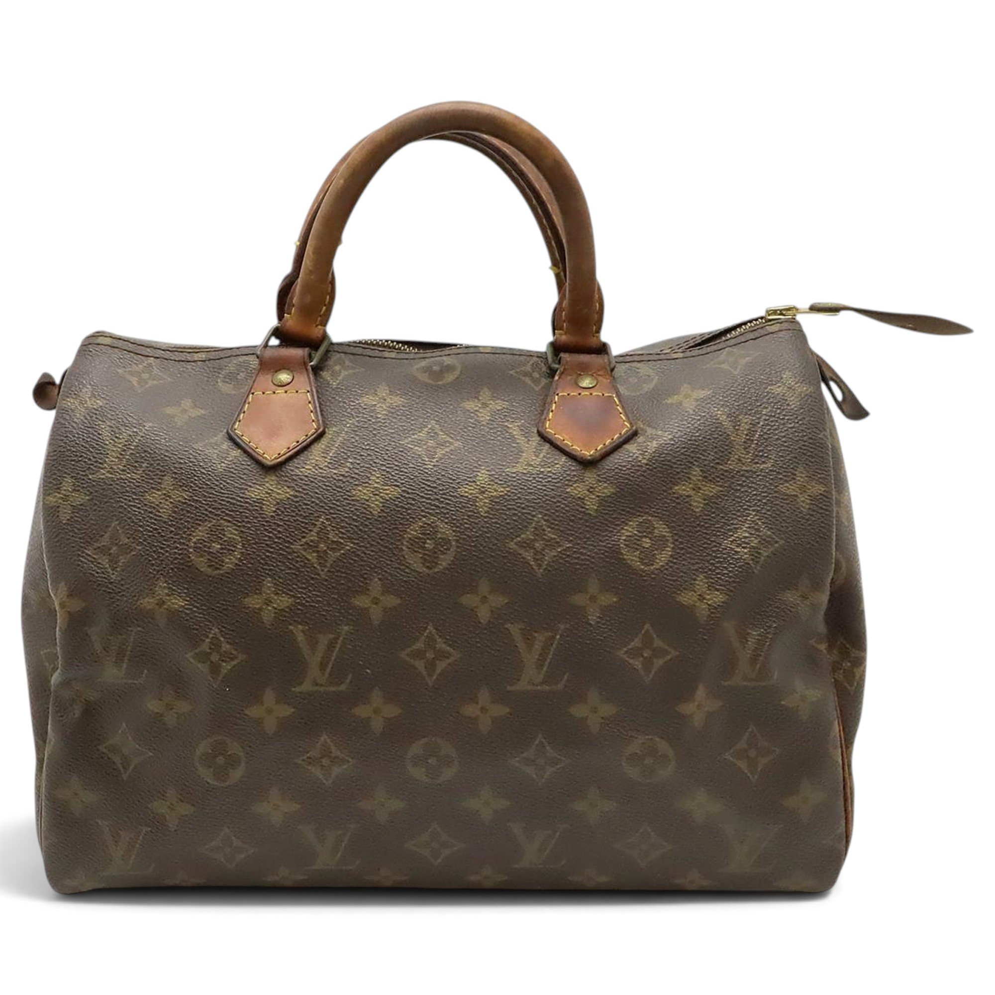 Speedy cloth handbag