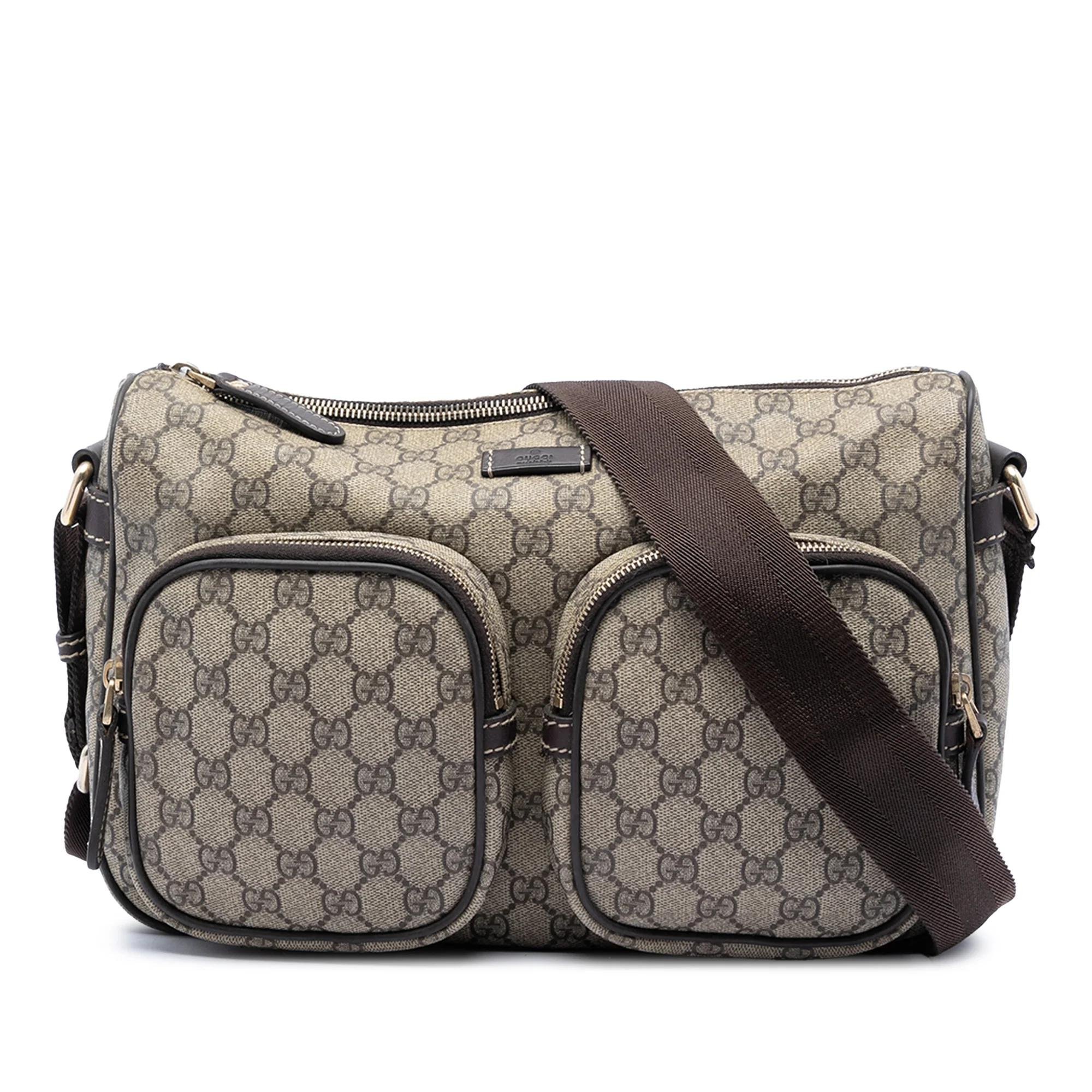 Cloth crossbody bag