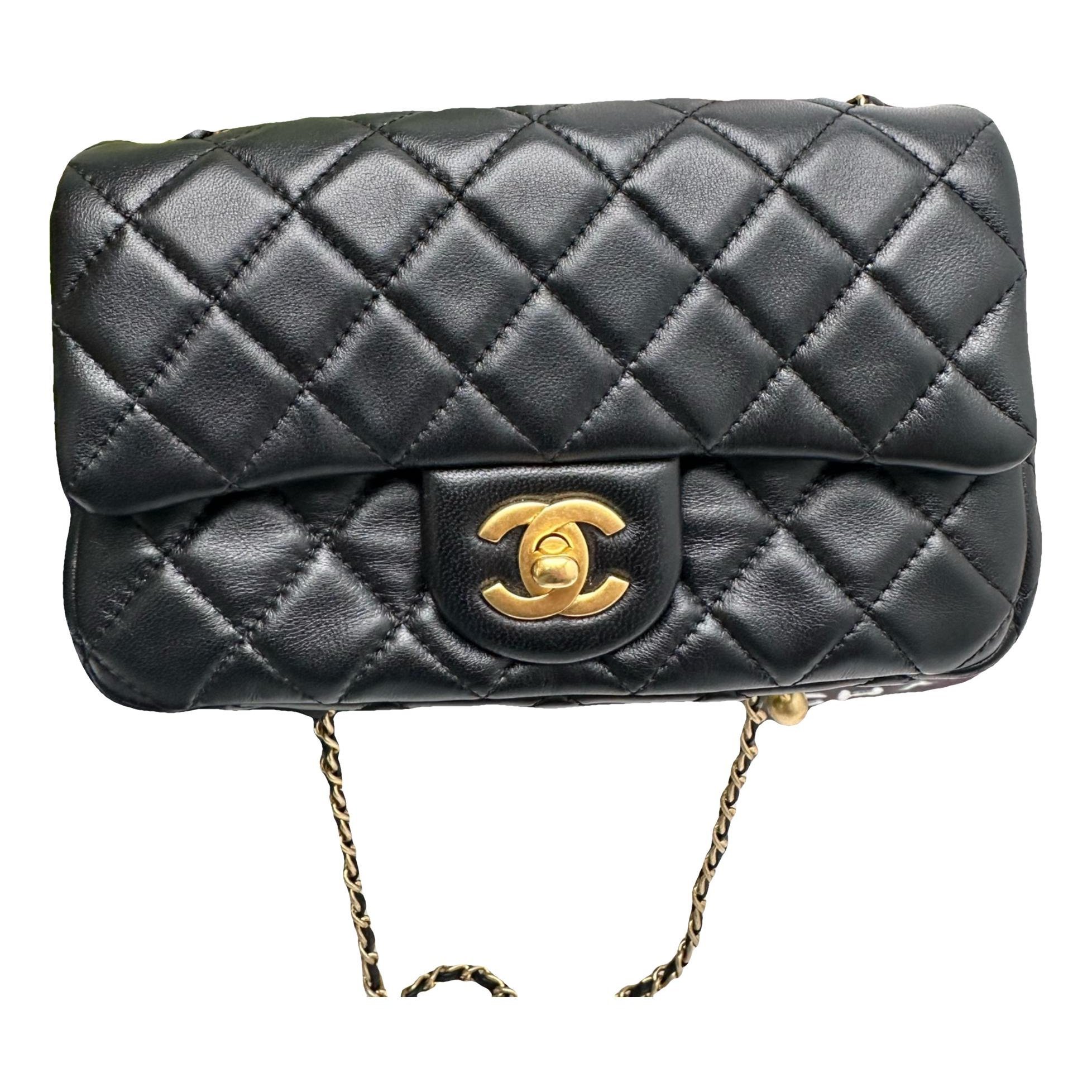 Timeless/Classique leather crossbody bag
