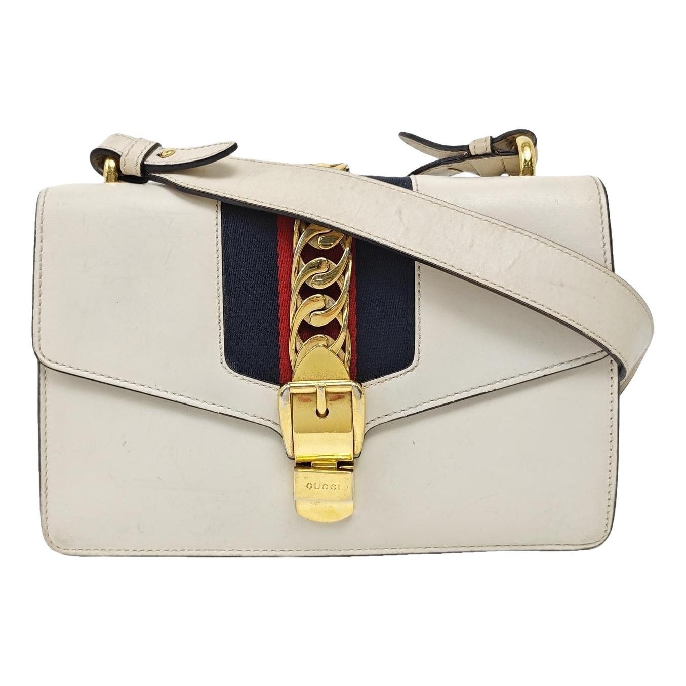 Sylvie leather handbag