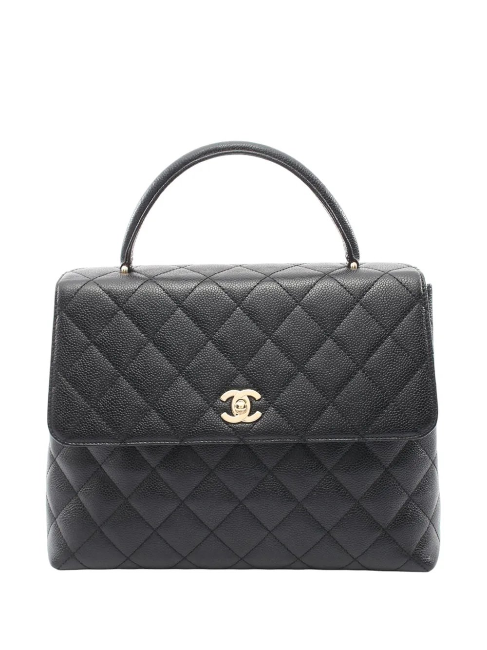2000-2002 Matelasse Mini Flap handbag