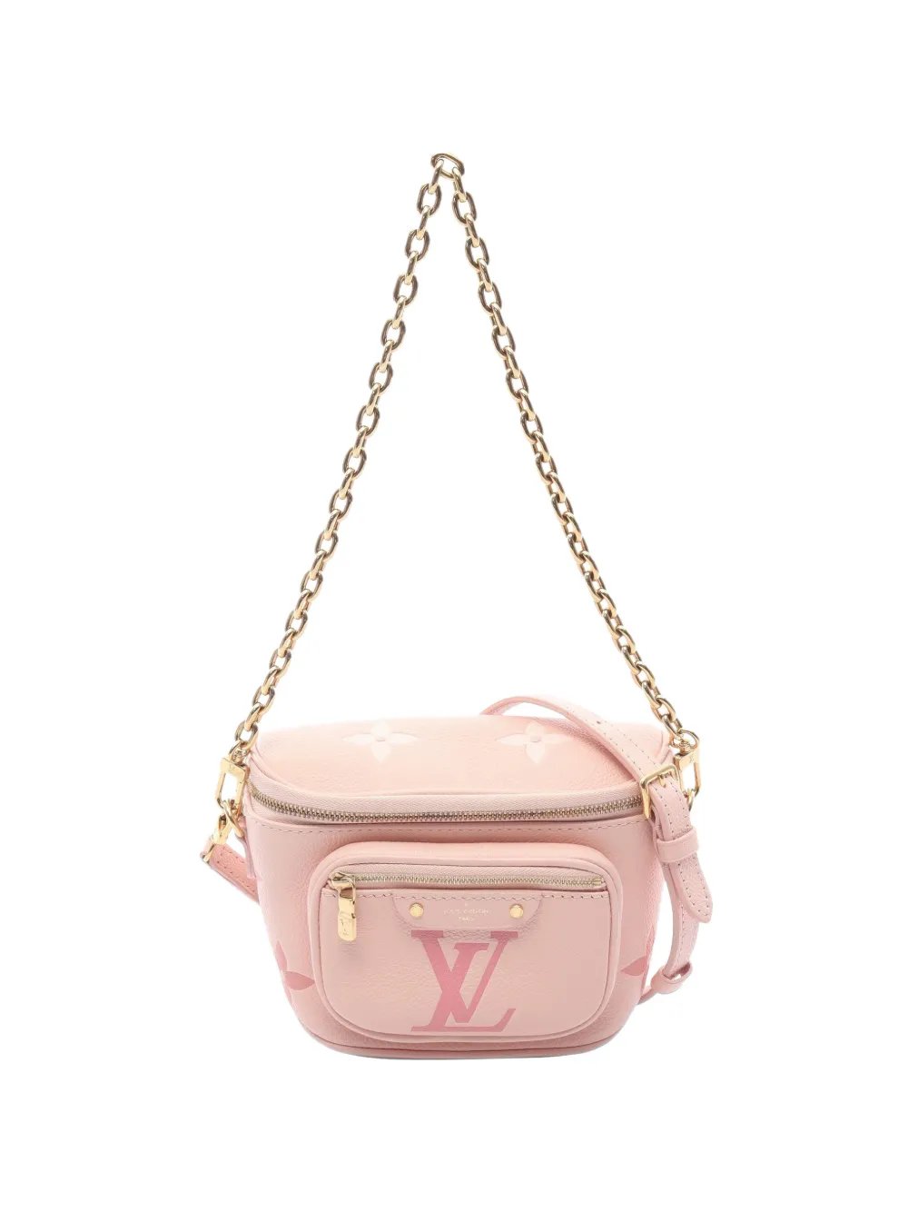 2010s Monogram Empreinte belt bag
