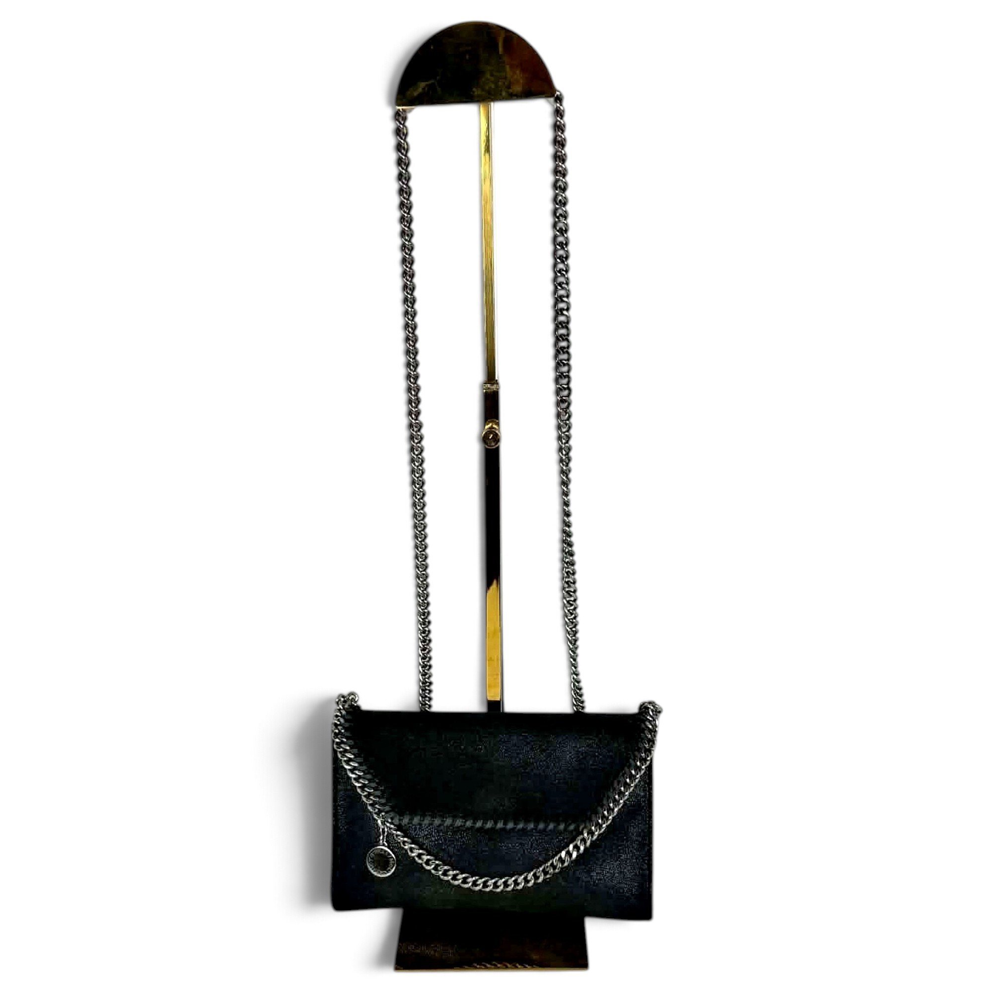 Vegan leather handbag