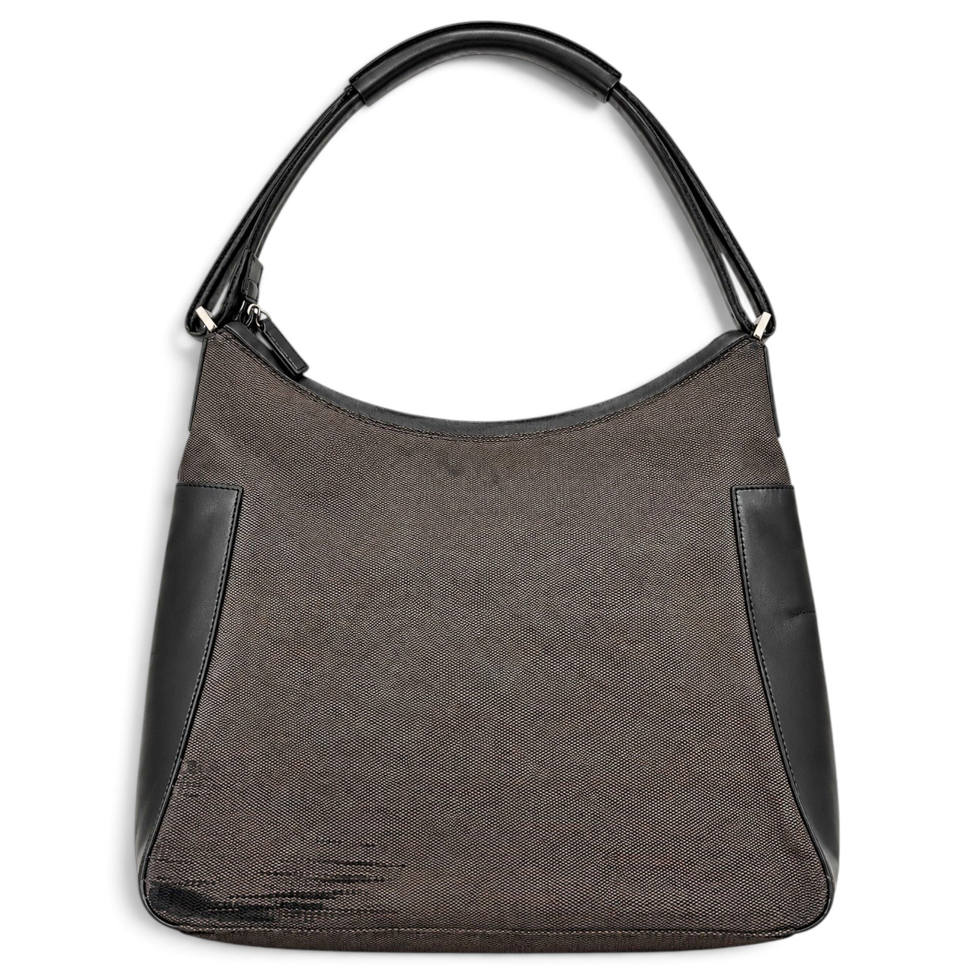 Hobo cloth handbag