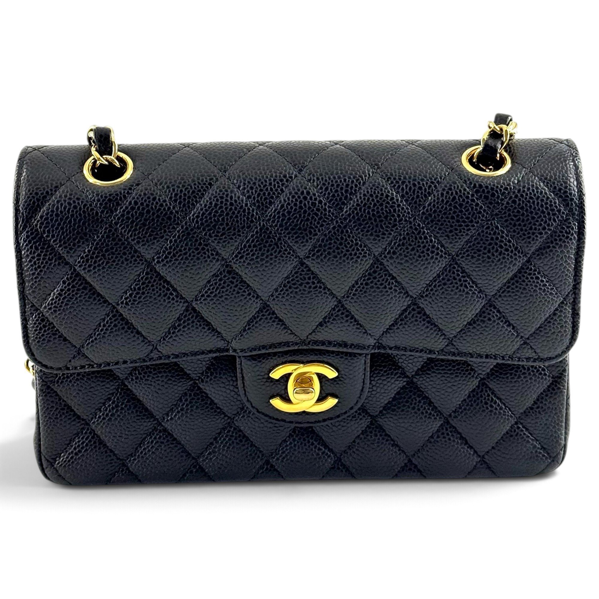 Timeless/Classique leather handbag
