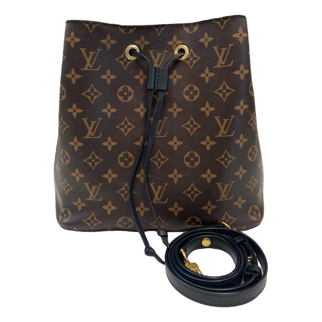 NéoNoé leather handbag