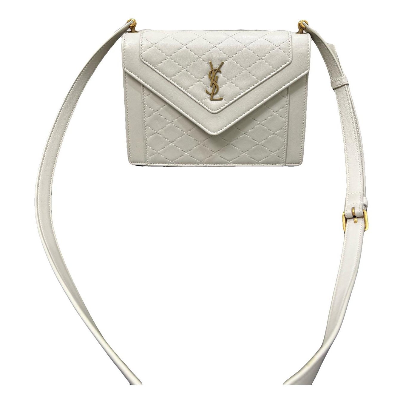Gaby leather handbag