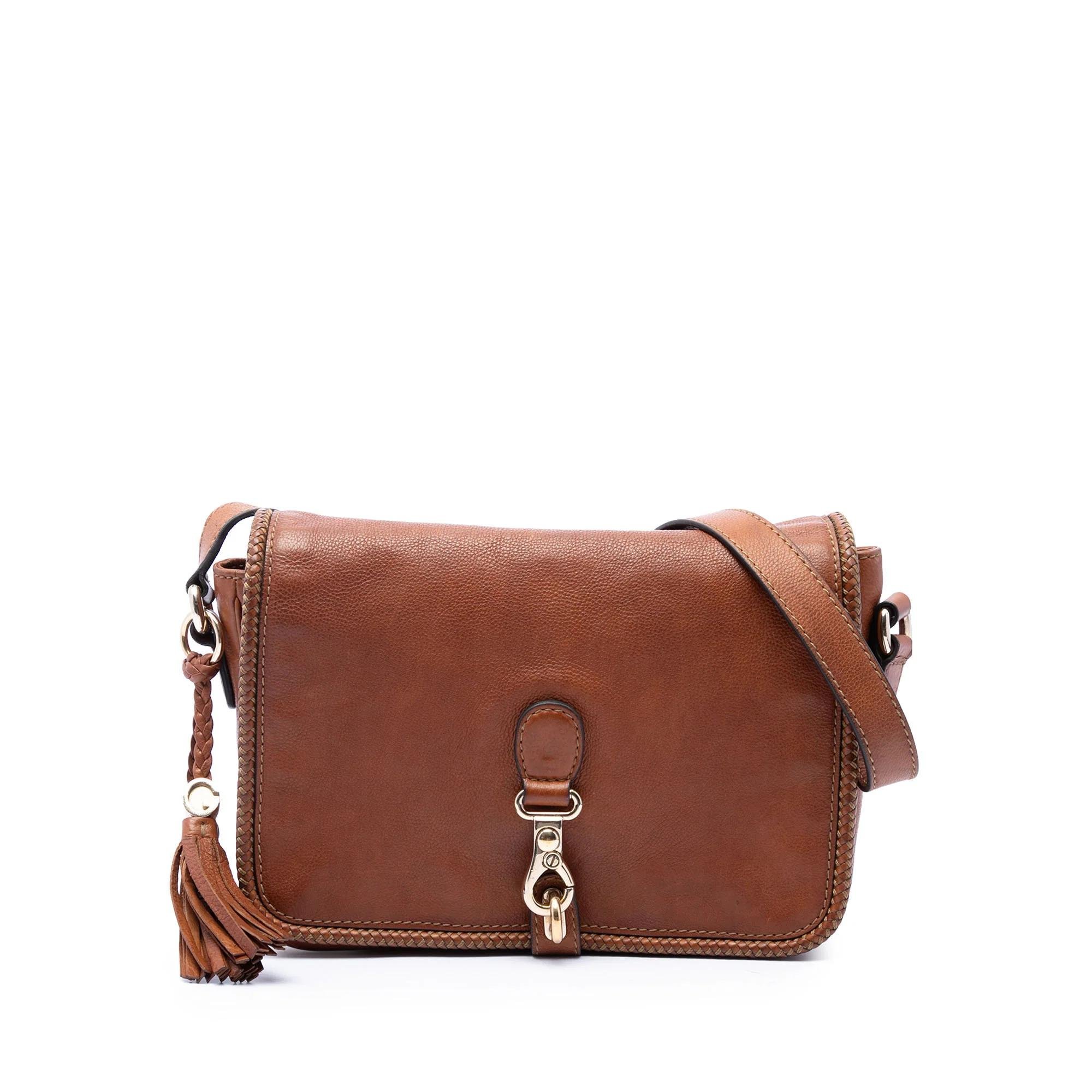 Marrakech pony-style calfskin handbag