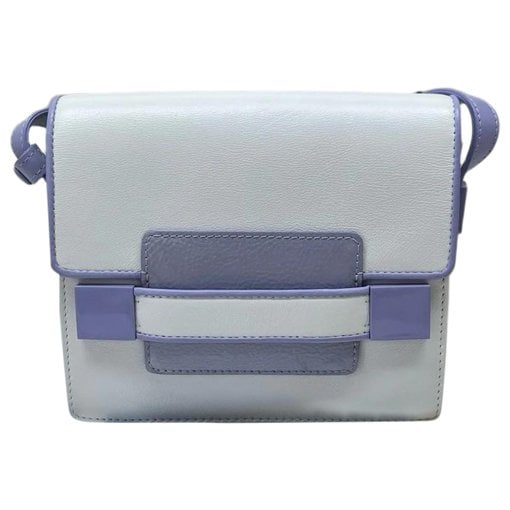 Madame leather crossbody bag