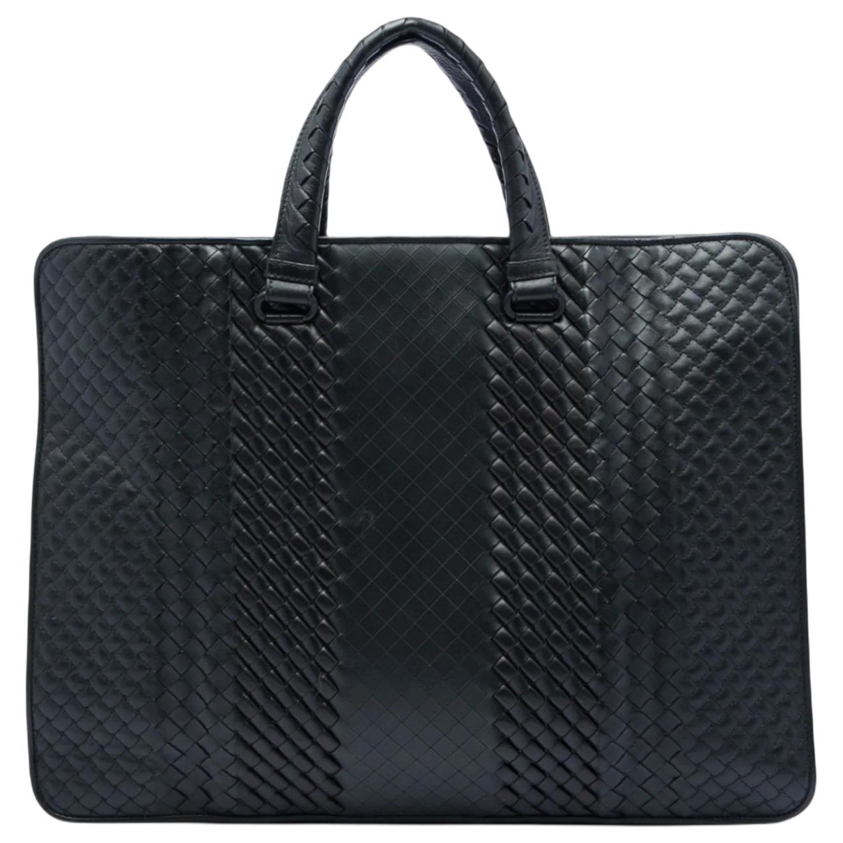 Veneta leather handbag