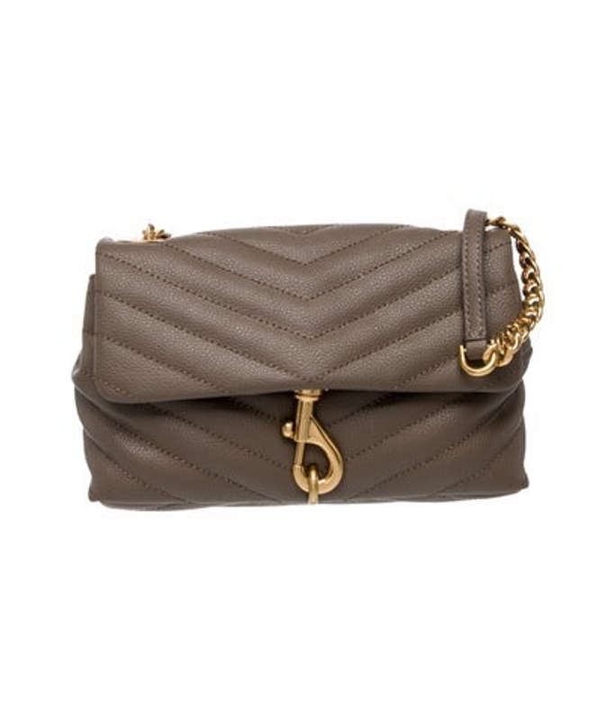 Rebecca Minkoff Minkoff Leather Crossbody Bag