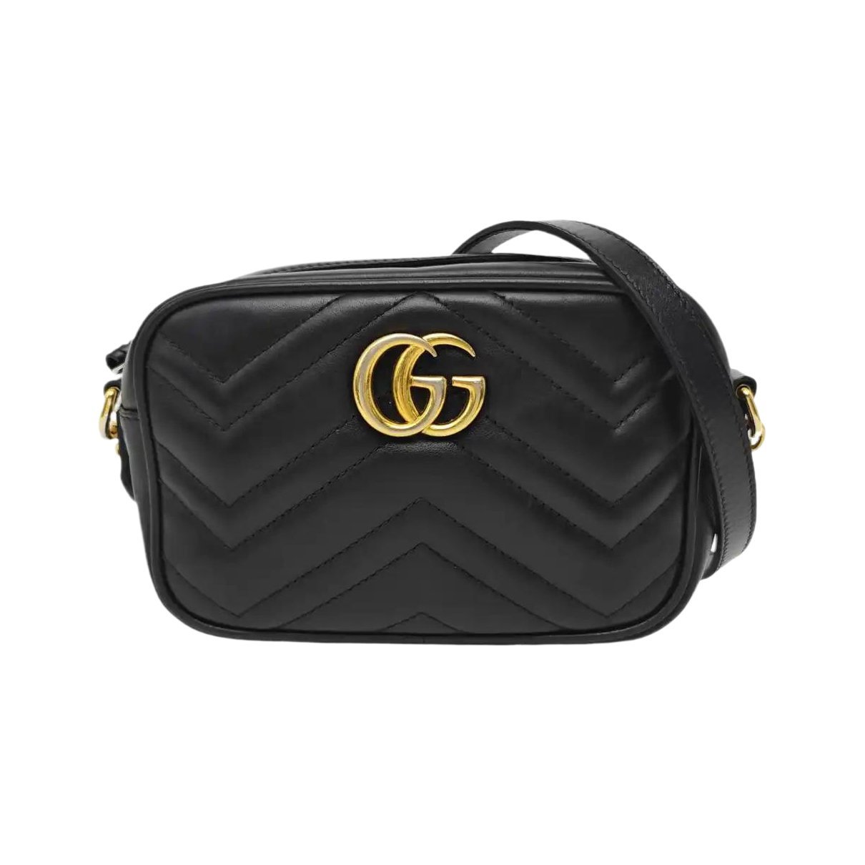 GG Marmont leather handbag