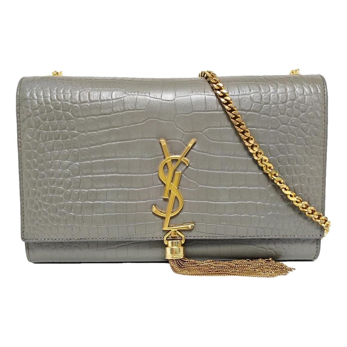 Kate monogramme leather handbag