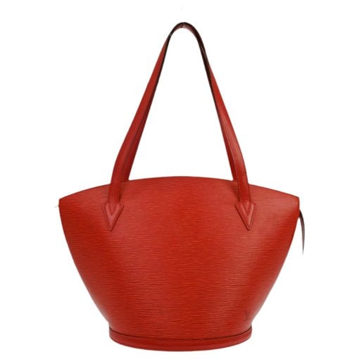Saint Jacques leather handbag