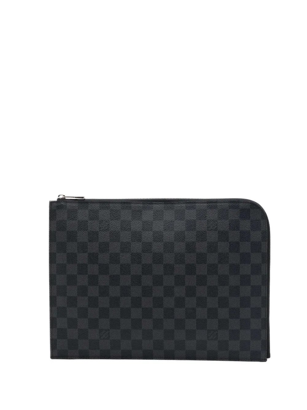 2015 Damier Graphite Pochette Jour GM clutch bag