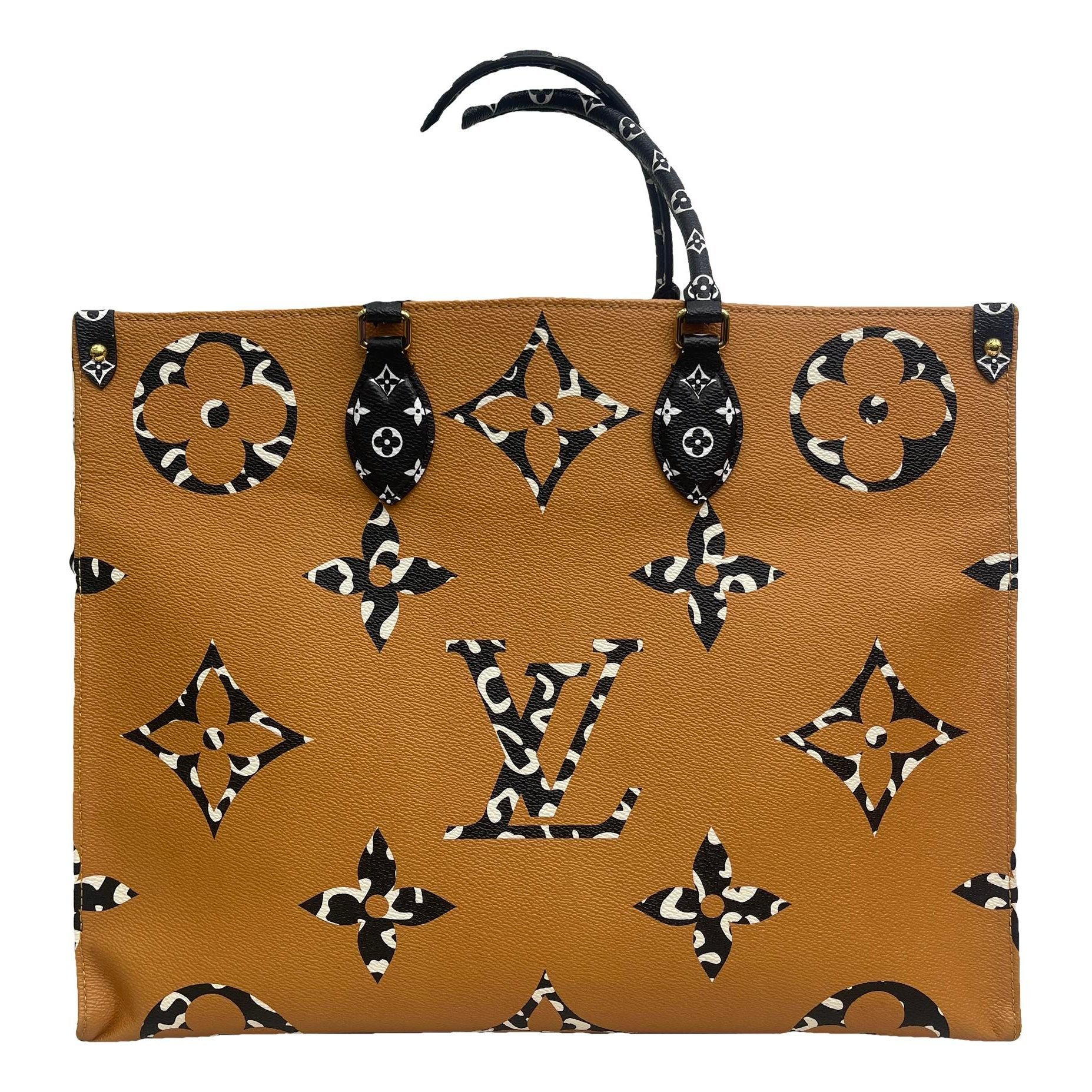 Onthego leather handbag