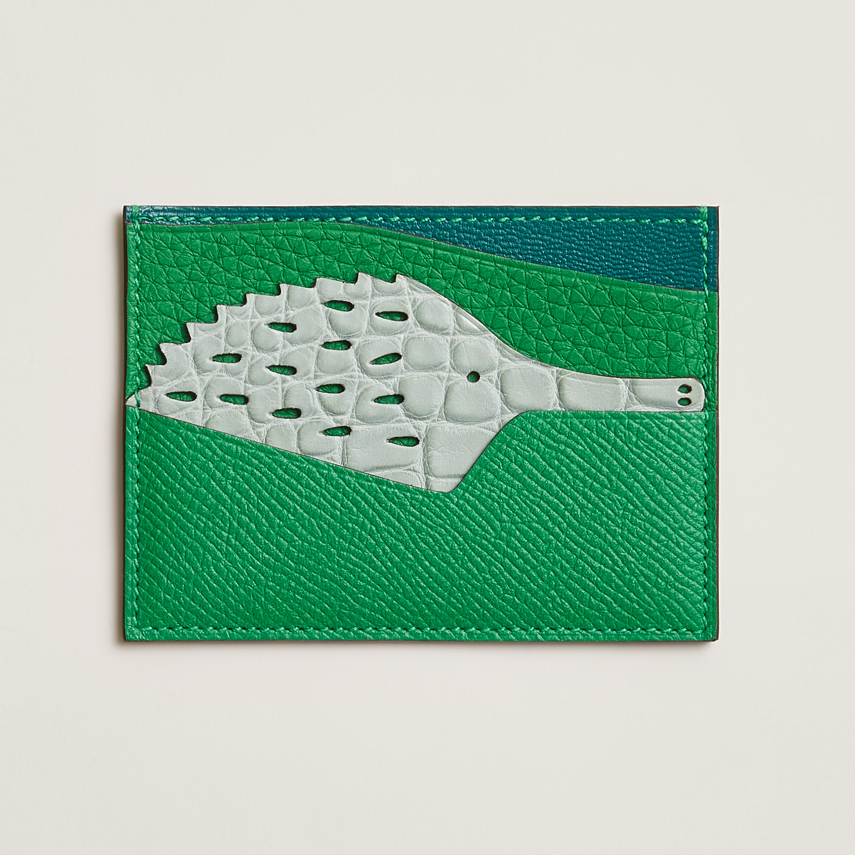 Histoire Naturelle card holder