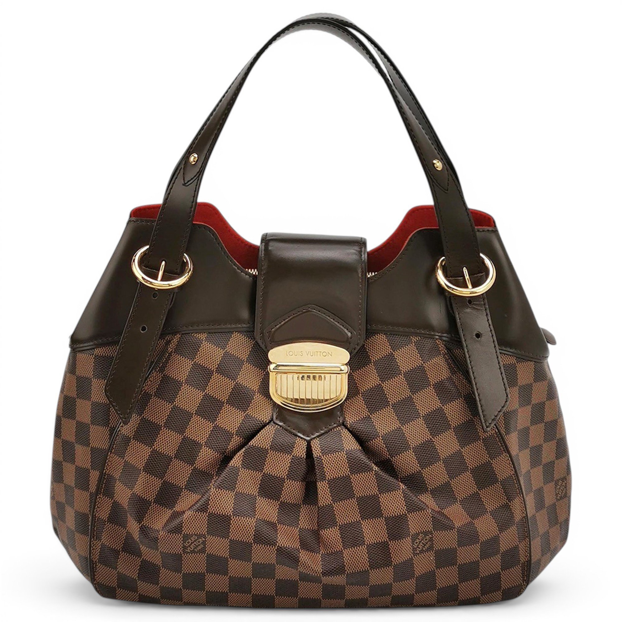 Sistina leather handbag