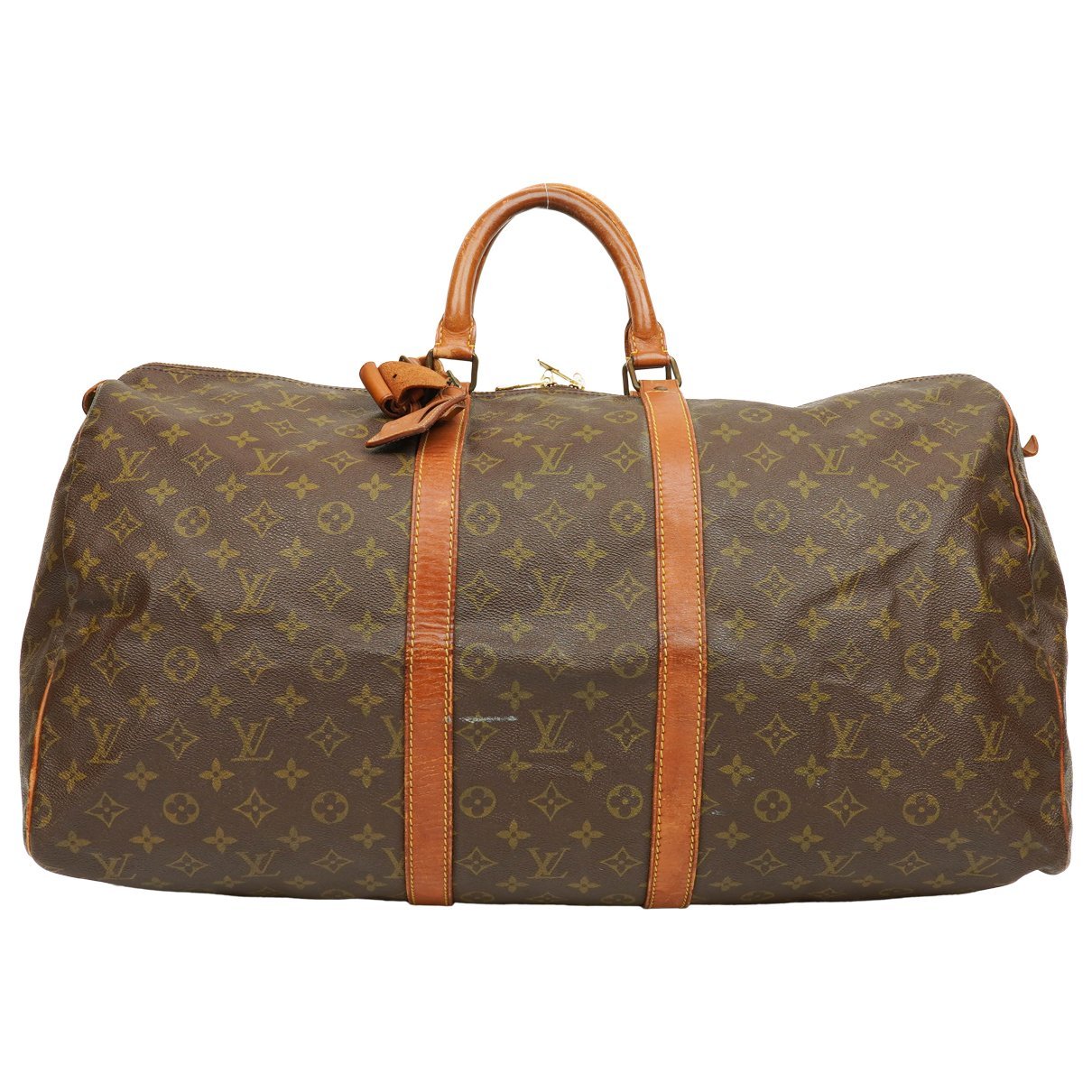 Keepall cloth travel bag